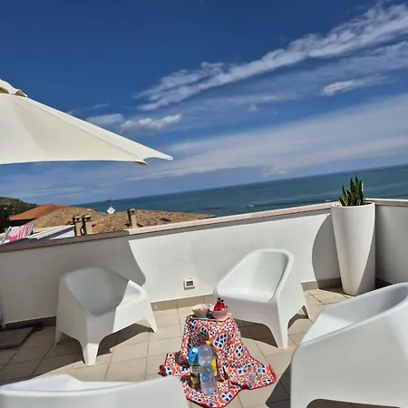 Apartmán Dimora D'amare *